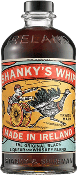 Shanky's Whip Black Irish